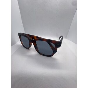 Look Optic Tortoise Sunglasses Square Frame Designer Fashion Shades‎